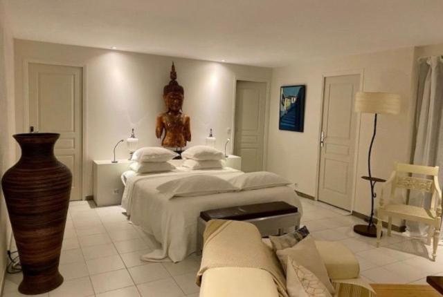 La Cactee Singuliere Bed and Breakfast Béziers Exteriör bild
