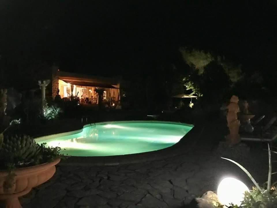 La Cactee Singuliere Bed and Breakfast Béziers Exteriör bild
